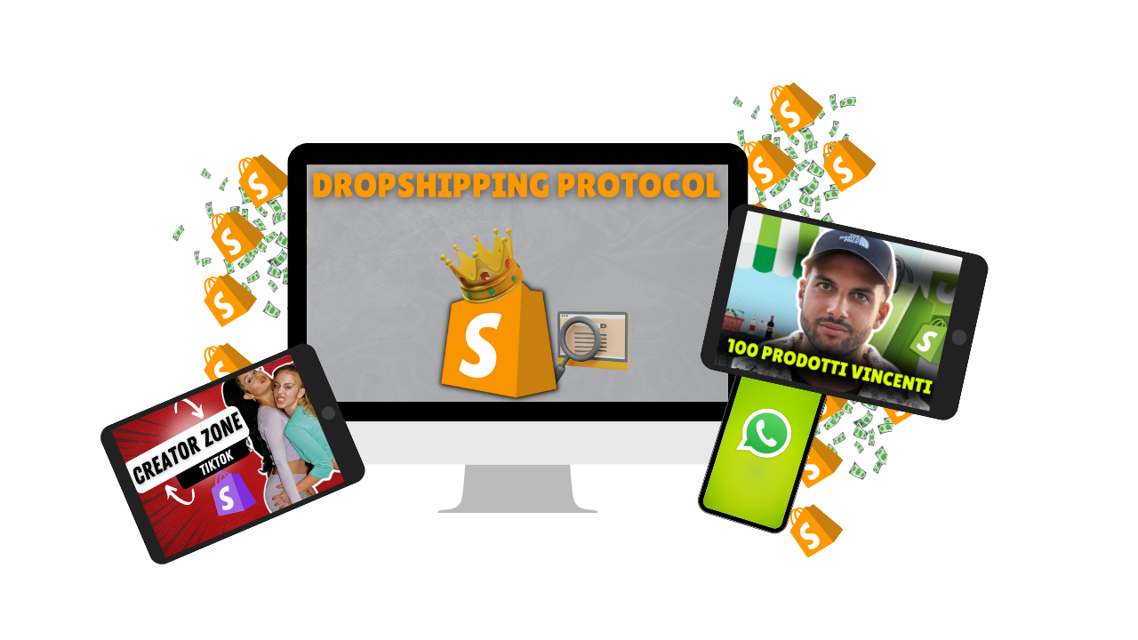 Dropshipping Protocol