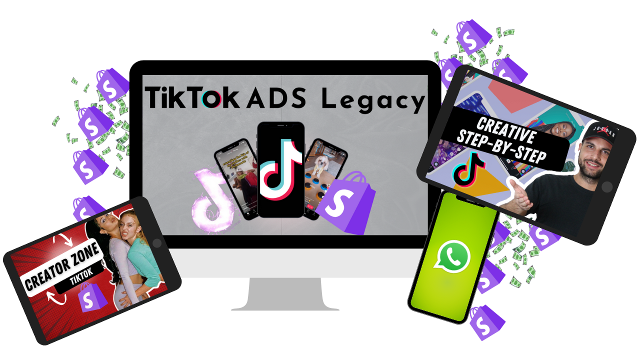 TikTok ADS Legacy